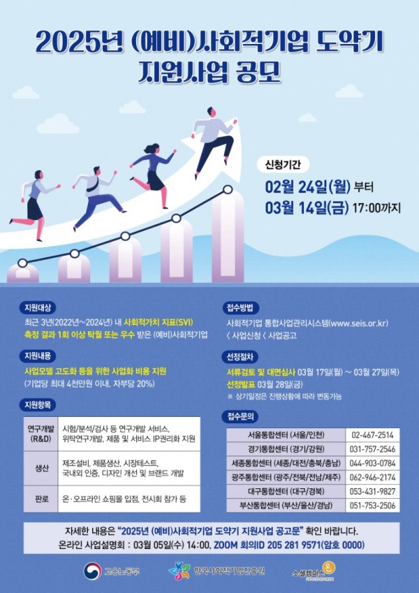 2025년 (예비)사회적기업 도약기 지원사업 모집공고(웹자보).jpg